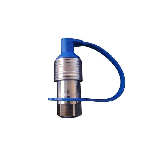 DAMPER ADAPTÖRÜ TOZ KAPAKLI 1/2 DİŞİ PİMAK