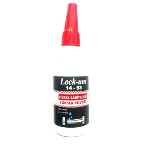 LOCK-UM 14-53 YÜKSEK KUVVET 20 mg