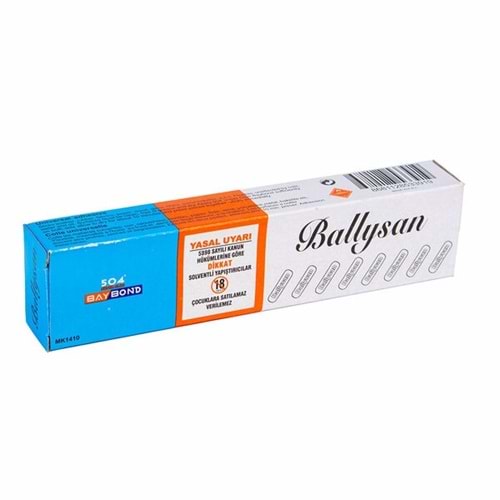 BALLYSAN YAPIŞTIRICI BALLEY