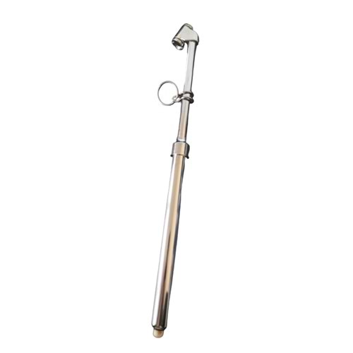 BAYTEC LASTİK HAVA BASINÇ ÖLÇER 300 MM