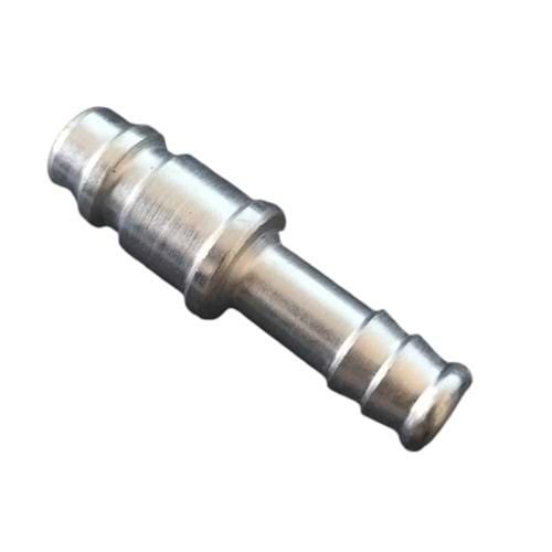 METAL HAVA ADAPTÖRÜ HORTUM UCU 8 MM