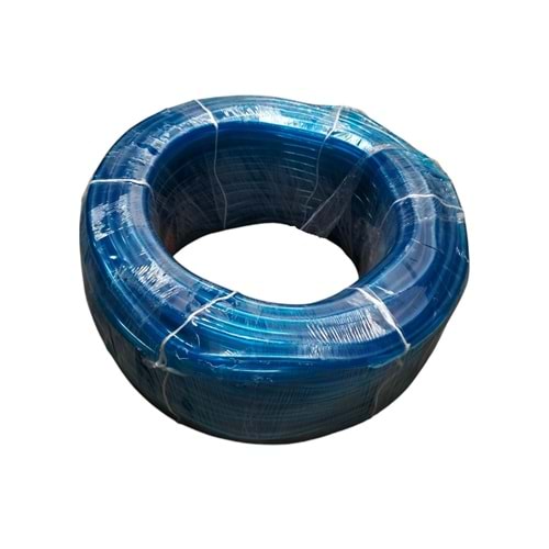 ŞEFFAF KALIN TİP 7X12 MM (MAVİ)