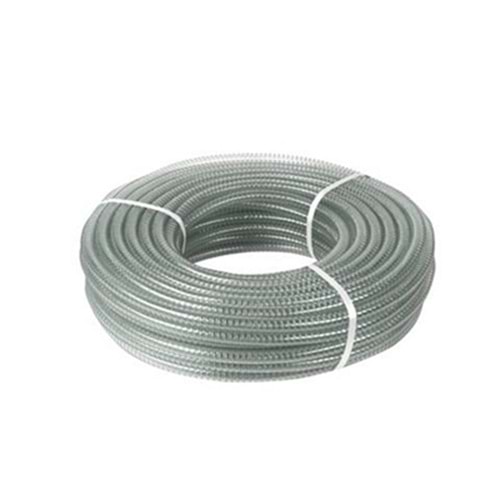 SPİRAL ŞEFFAF HORTUM 25 MM 1