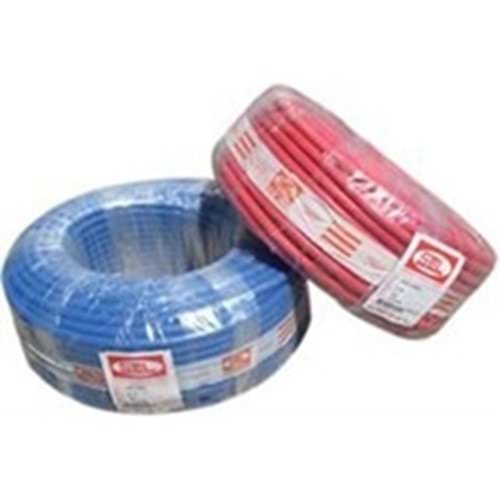 1/4 SEL HAVA HORTUMU 6 MM