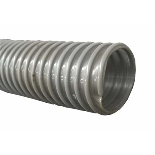 TOZ EMİCİ HORTUM GRİ 35 MM