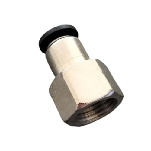 DÜZ NİPEL DİŞİ 3/8 - 16 MM