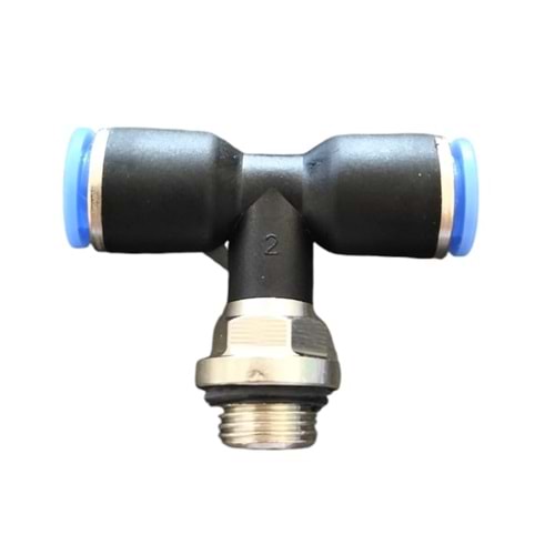 ORTABACAK TE NİPEL 1/4 - 8 MM