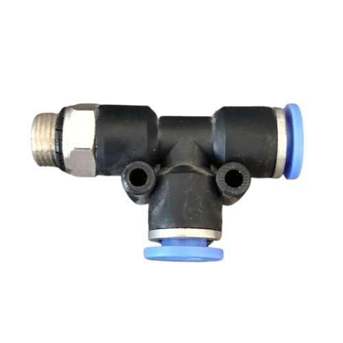 YANBACAK TE NİPEL 1/2 - 6 MM