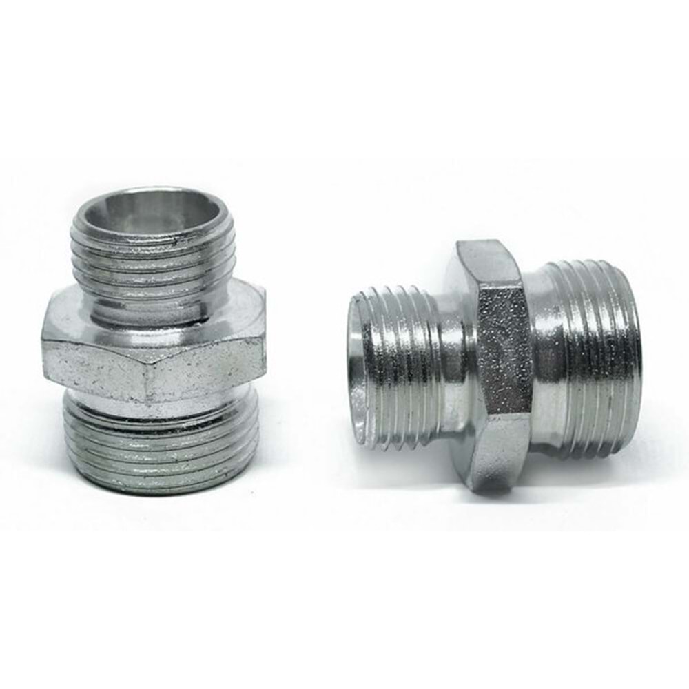 METRİK ORANTILI NİPEL M18X1,5 - M14X1,5