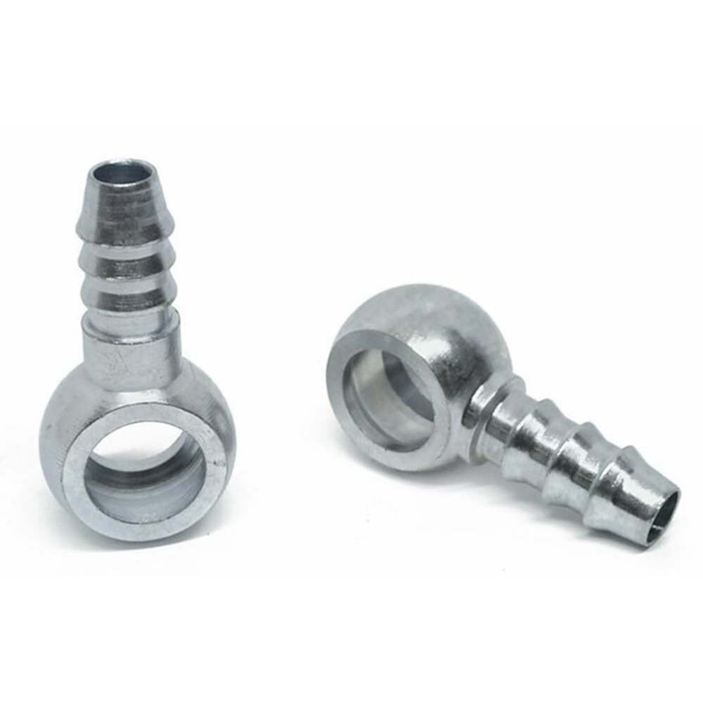 POLYEMİD UÇLU HALKA RAKOR İÇ ÇAPI:10 MM - 8