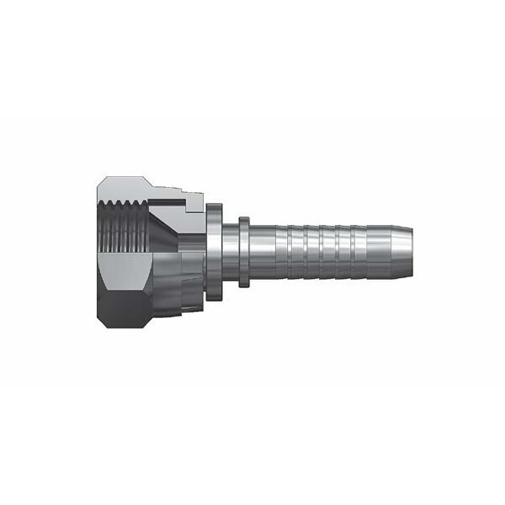 METRİK İÇE HAVŞA KOMATSU DÜZ 5/16 - M18X1,5