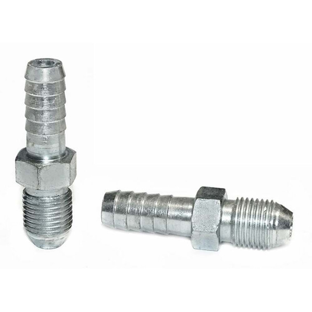 UNF HORTUM GEÇME RAKOR 1/2 UNF (10 MM UÇLU)