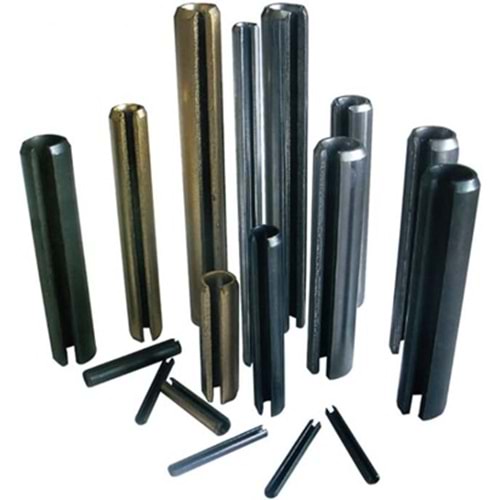 12X40 YARIKLI PİM