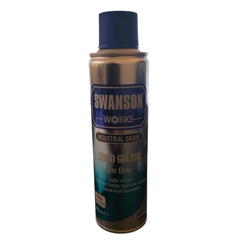 SWANSON SIVI GRES 250 ML