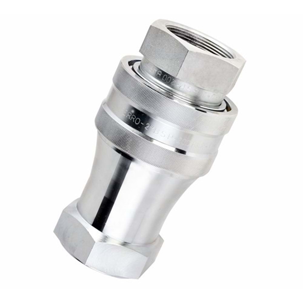 FERRO HİDROLİK ADAPTÖR 1 TAKIM