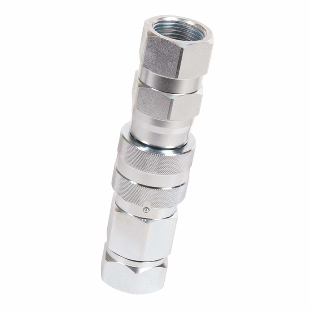 FERRO DÜZ ALINLI ADAPTÖR 1/4 TAKIM