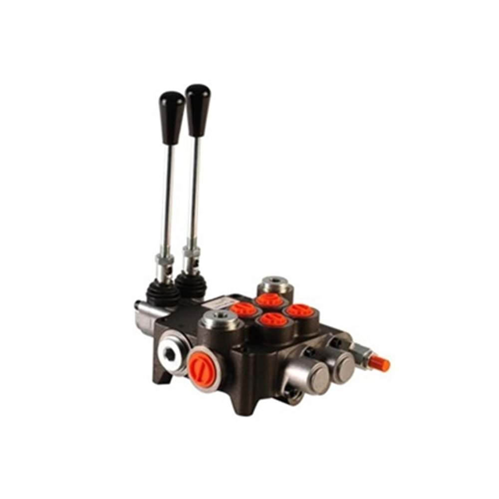 MONOBLOK KUMANDA M-45 2P 3/8 45 LT DEBİ İKİLİ