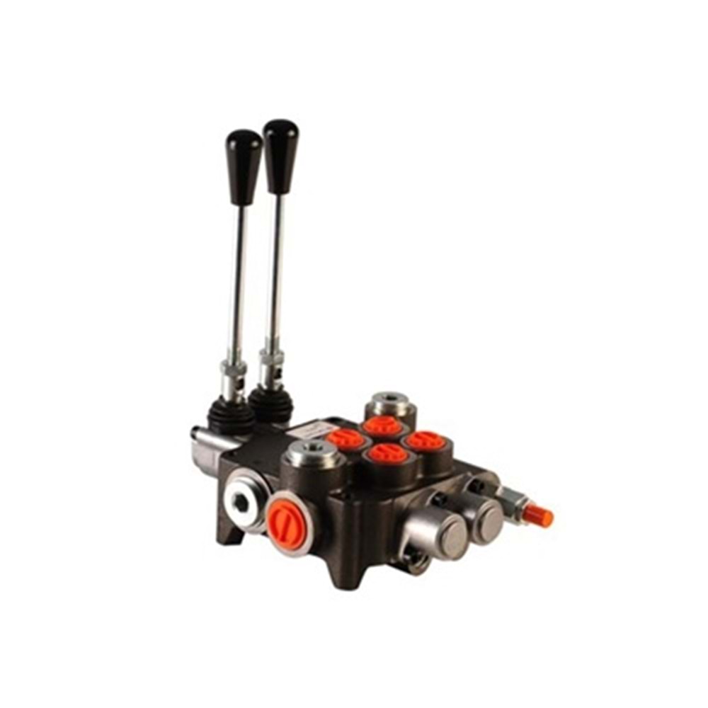 MONOBLOK KUMANDA M-45 2P 1/2 45 LT DEBİ İKİLİ