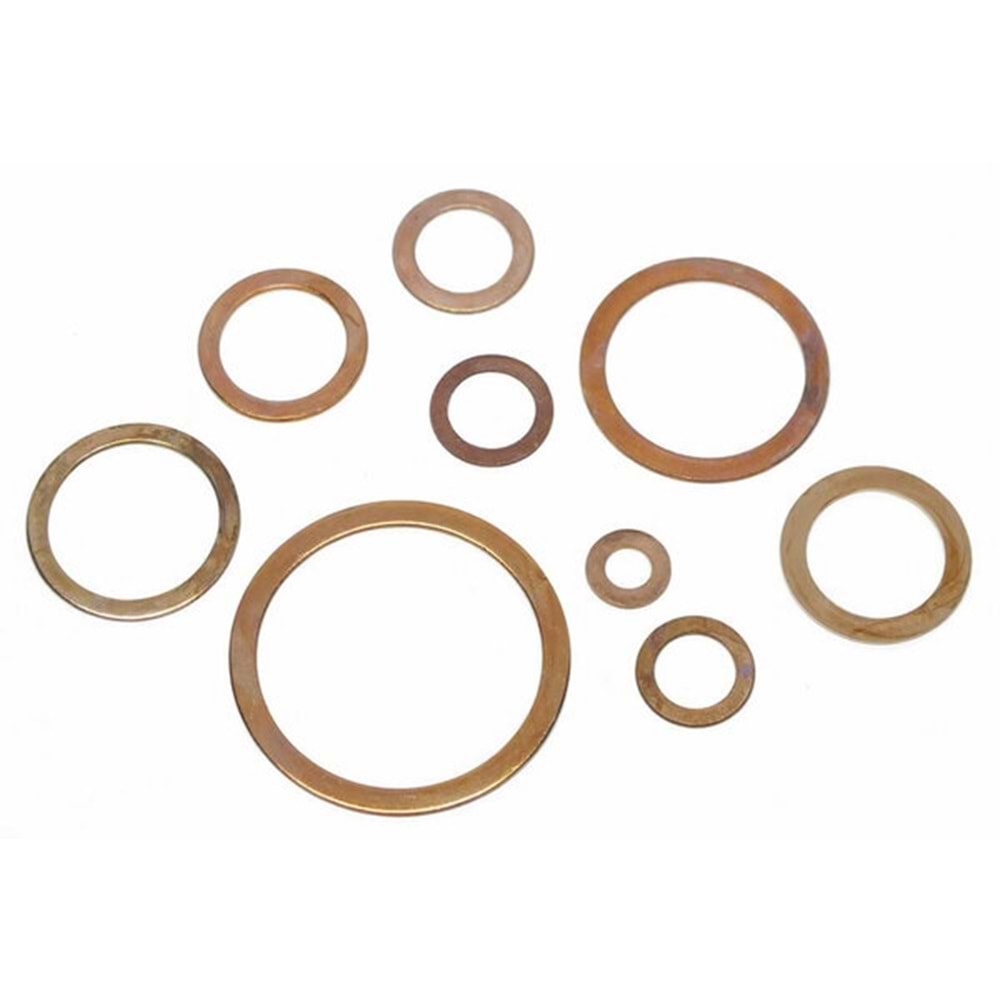 BAKIR PUL 33 MM