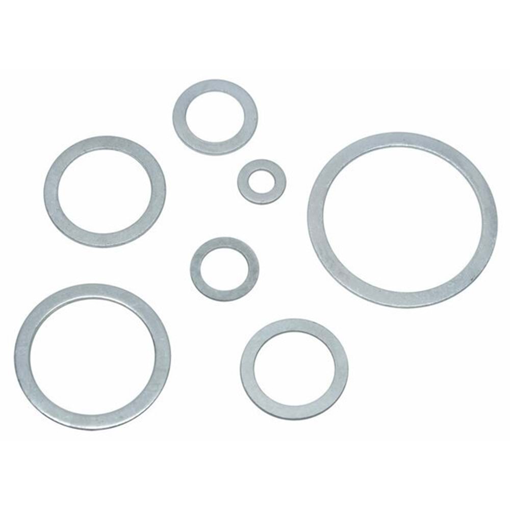 ALÜMİNYUM PUL 60 MM