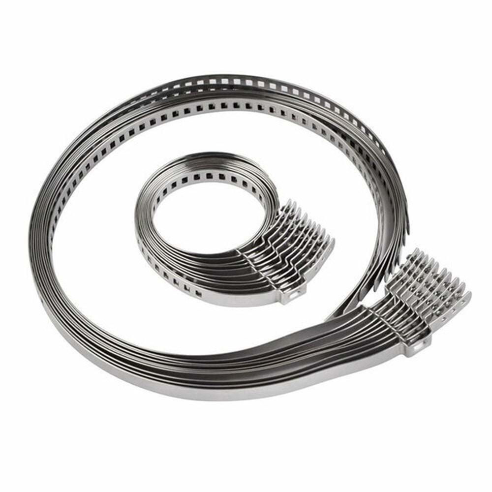 AKS KÖRÜK KELEPÇESİ 7 MM KISA