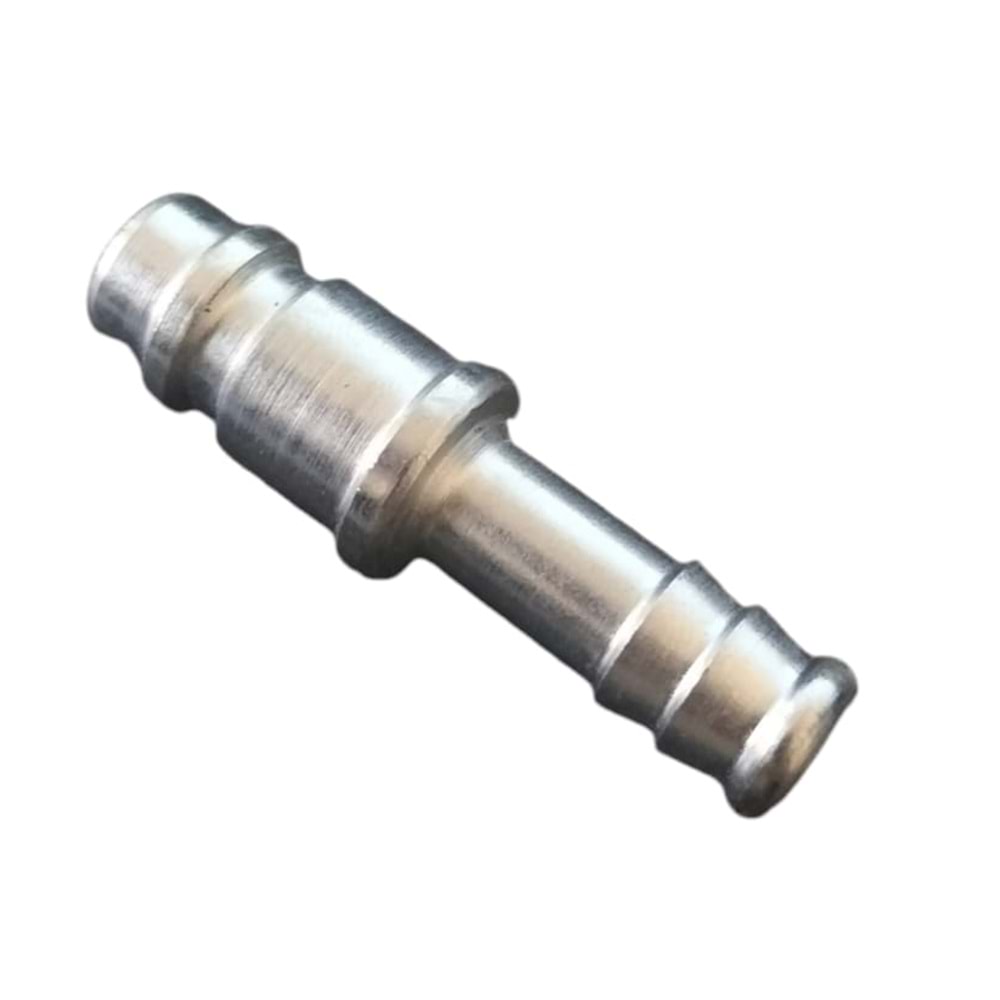 METAL HAVA ADAPTÖRÜ HORTUM UCU 8 MM