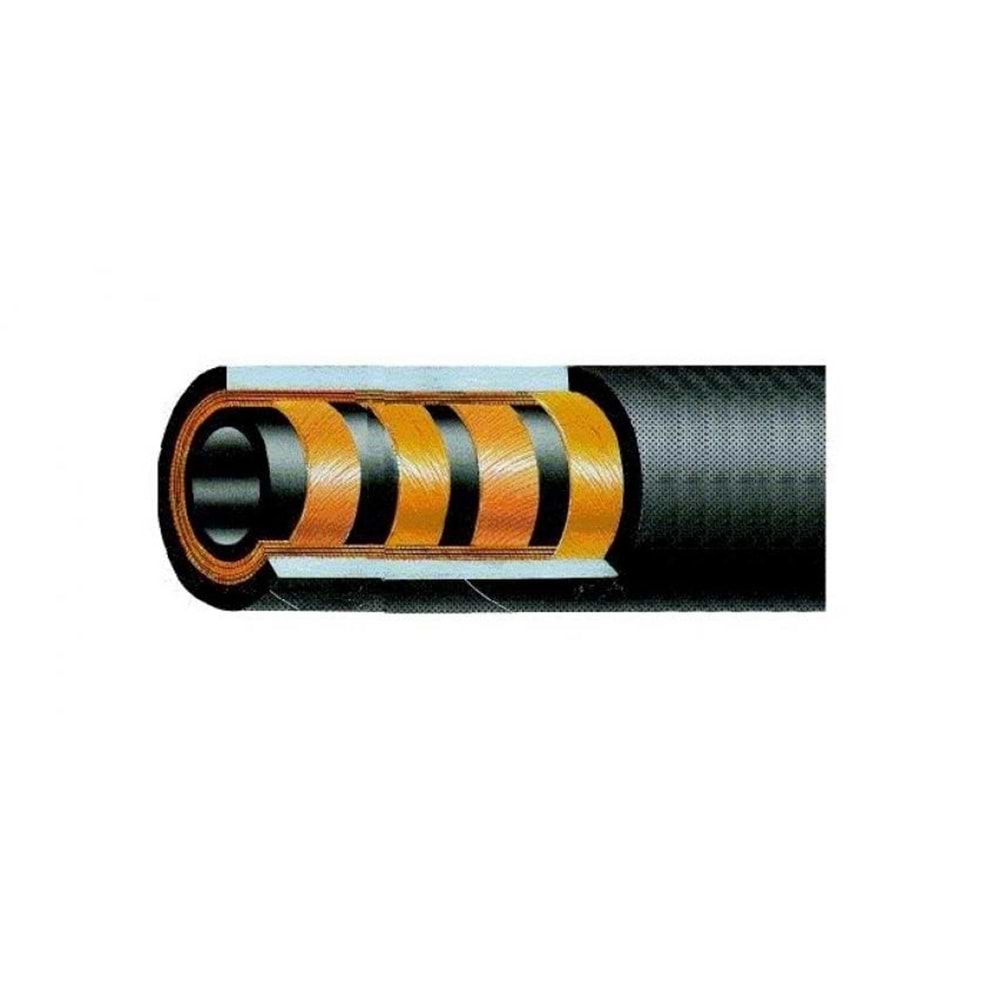 SEL R-9 3/8 HİDROLİK HORTUM 4SP (10,00X21,40)