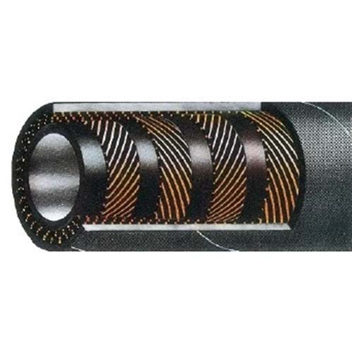 SEL 1A BEZLİ BUHAR HORTUMU 2- 67,5 MM