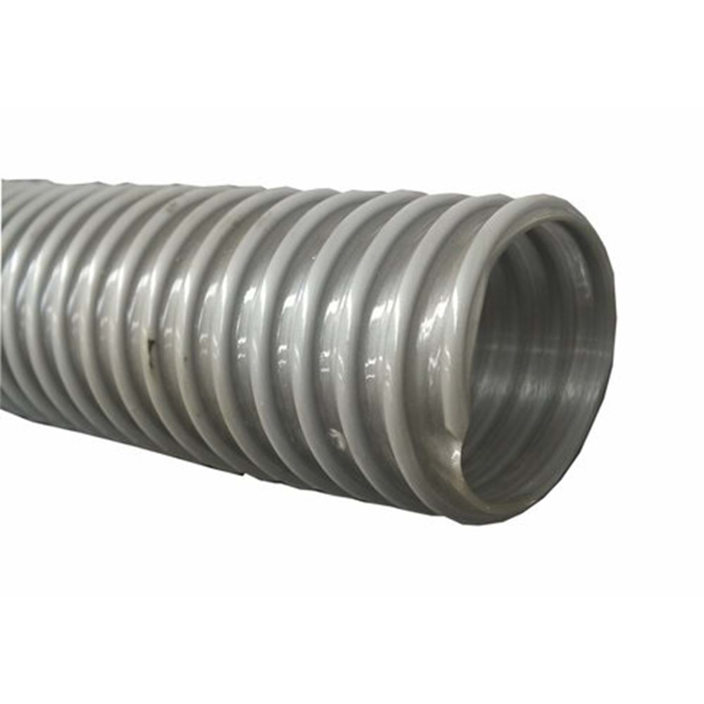 TOZ EMİCİ HORTUM GRİ 35 MM