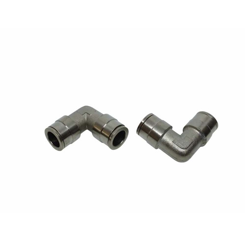 METAL LE BAĞLANTI NİPEL 6 MM
