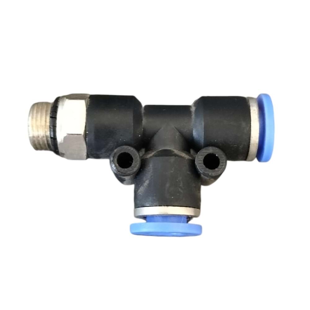 YANBACAK TE NİPEL 1/4 - 12 MM